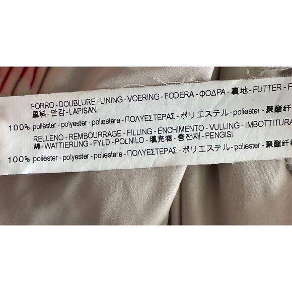 Zara‎ Basic Outerwear Women’s Black Full Zip Bomber Jacket Size Small - Picture 9 of 11